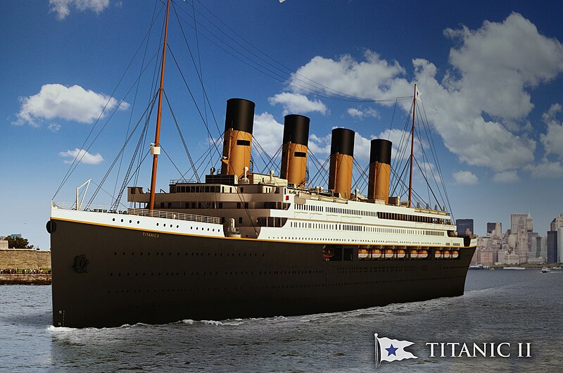 Cách sống của những Gentlemen trên tàu Titanic