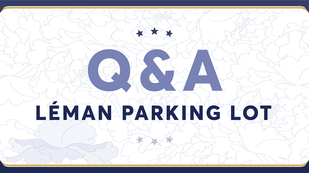 Bộ Q&A - Léman Parking Lot