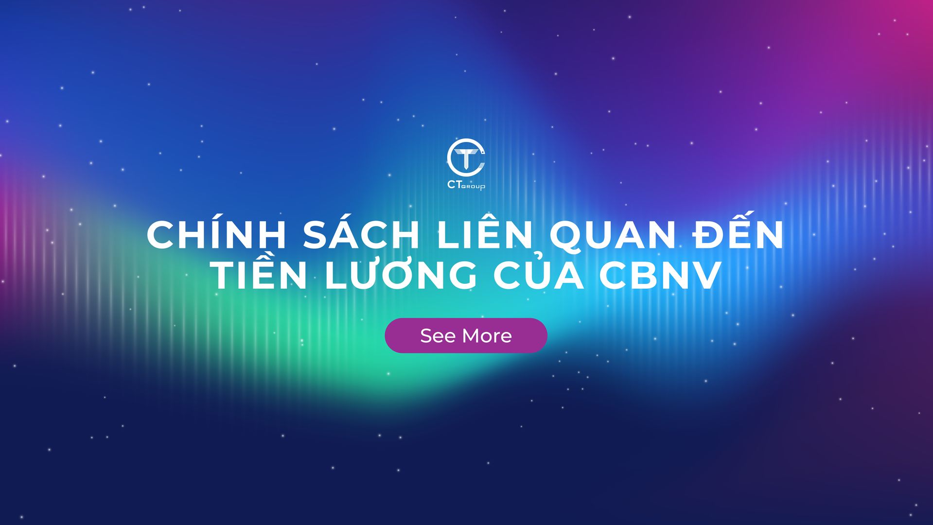 Thông báo liên quan đến tiền lương của CBNV