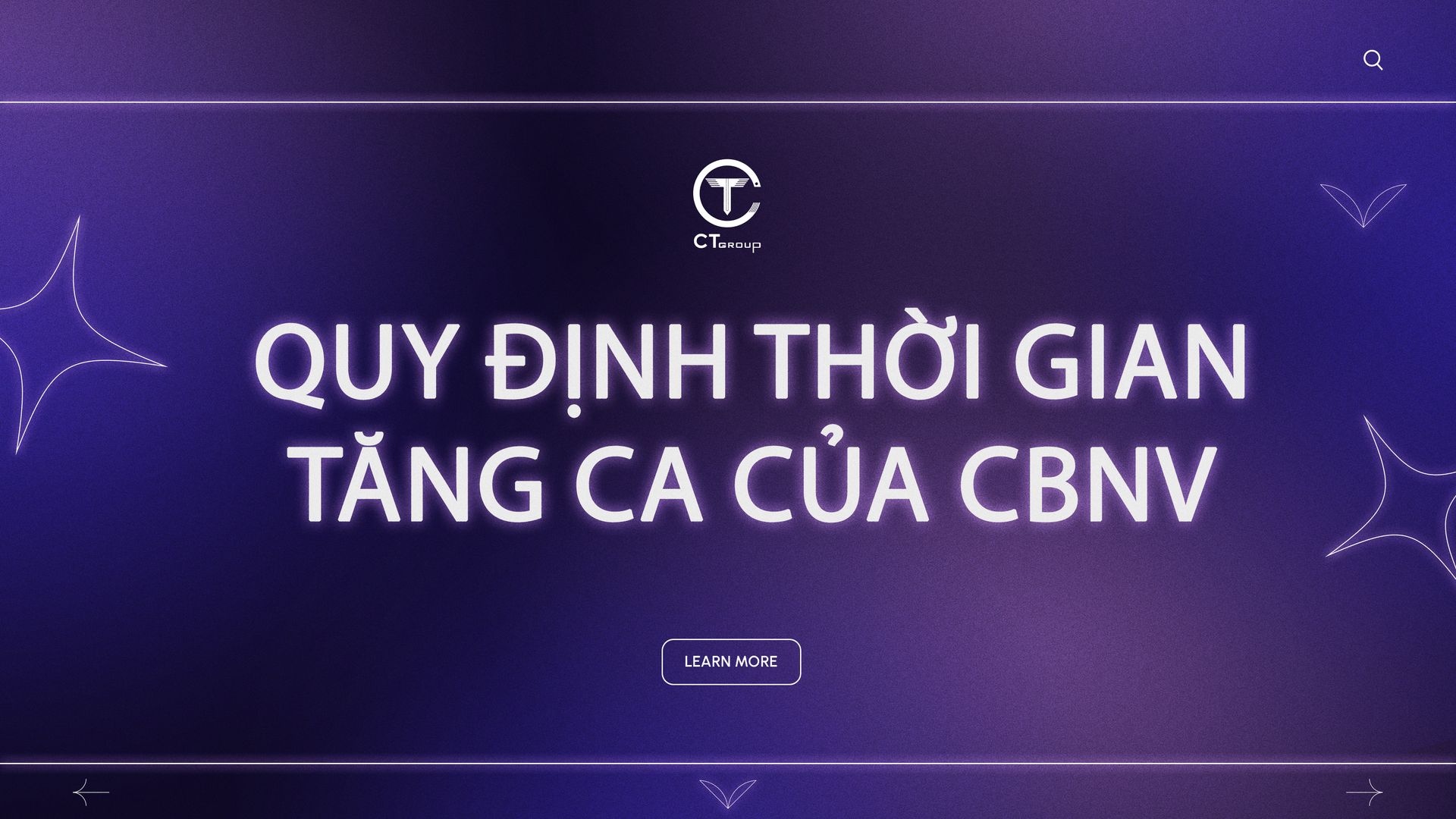 Thông báo liên quan đến thời gian tăng ca (OT) của CBNV