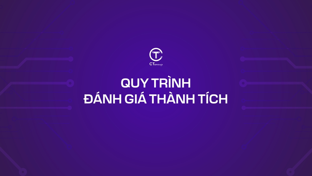 Quy trình đánh giá thành tích