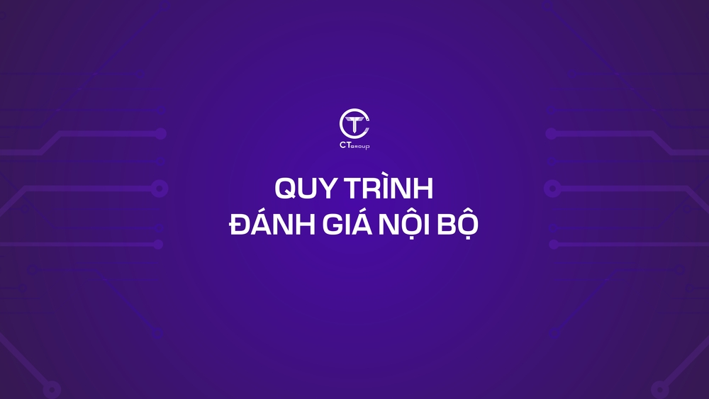  Quy trình đánh giá nội bộ